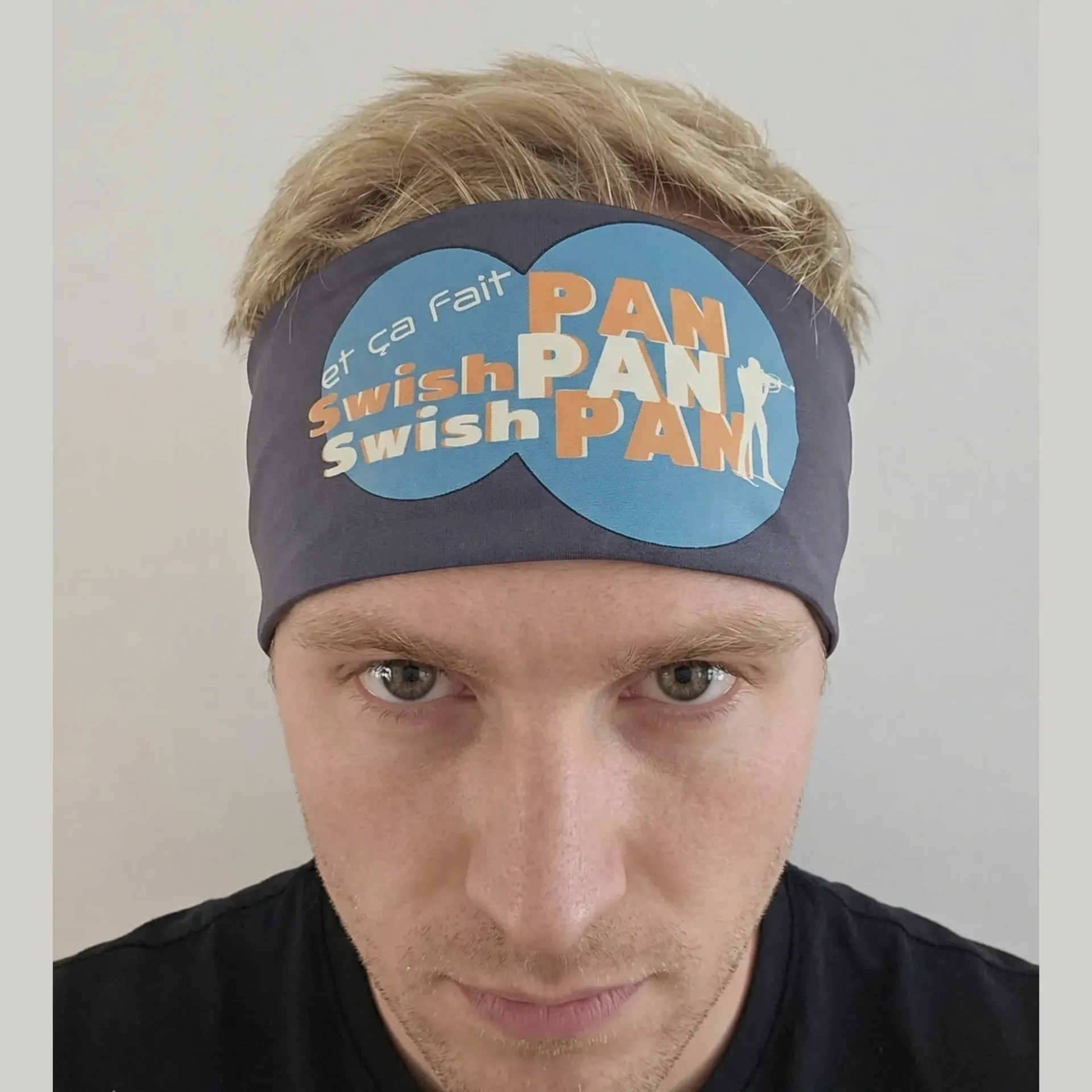 Bandeau Swish Swish Pan Pan Pan